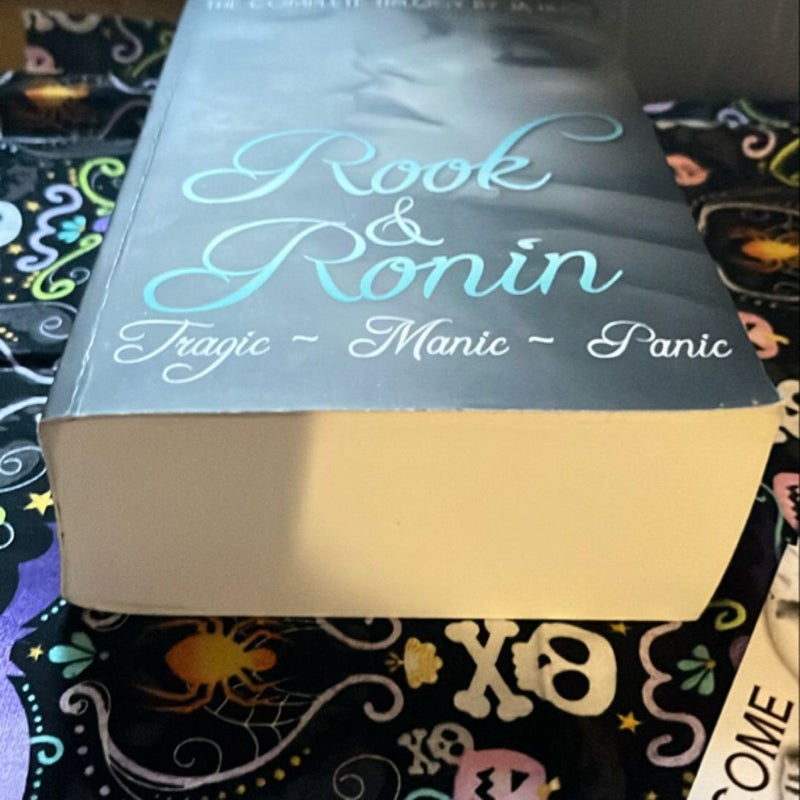 Rook and Ronin Omnibus