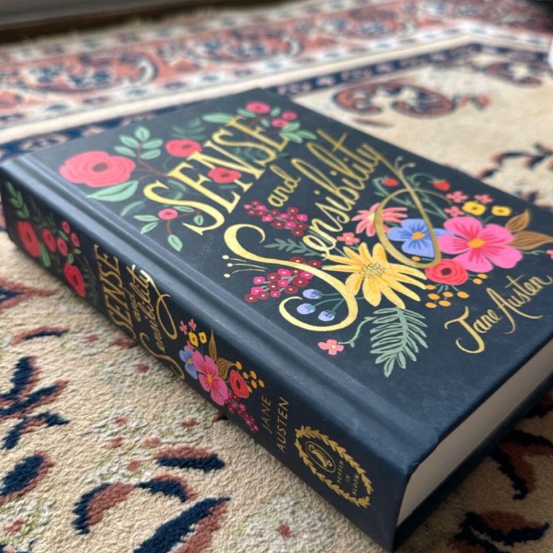 Sense and Sensibility