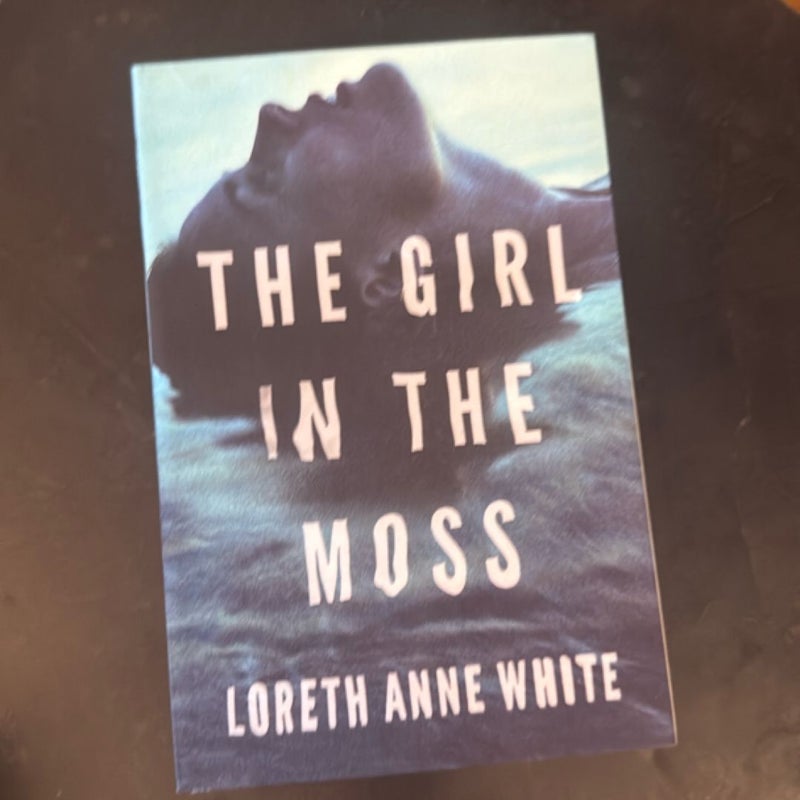 The Girl in the Moss