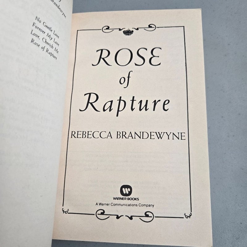 Rose of Rapture
