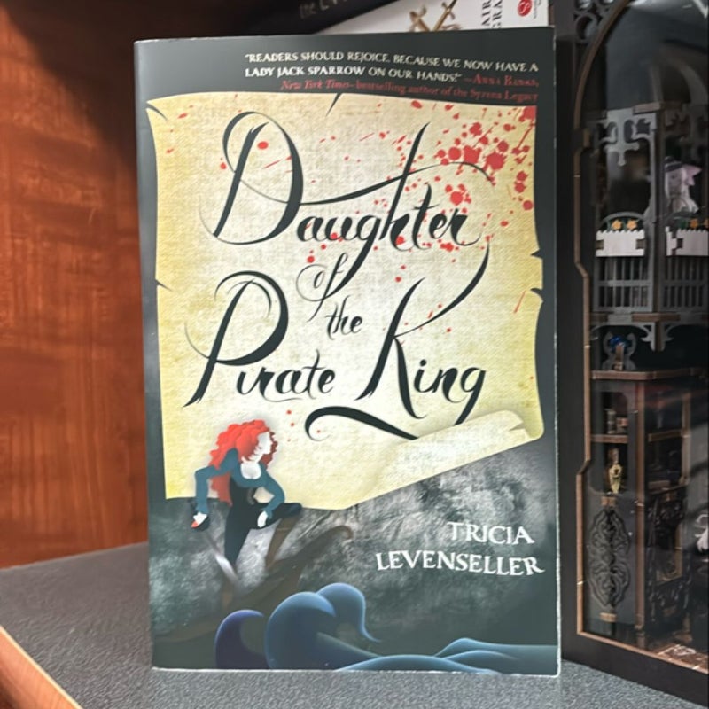 Daughter of the Pirate King