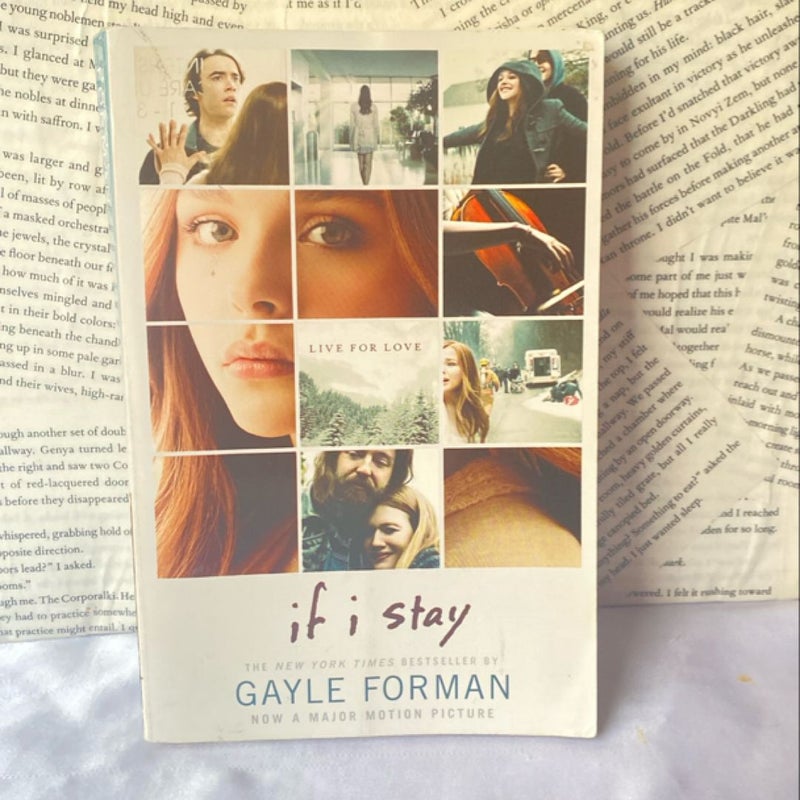 If I Stay