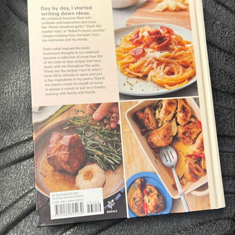 Everyday Delicious signed !!!! New 2024 1st Edition 