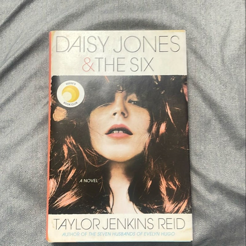 Daisy Jones and the Six