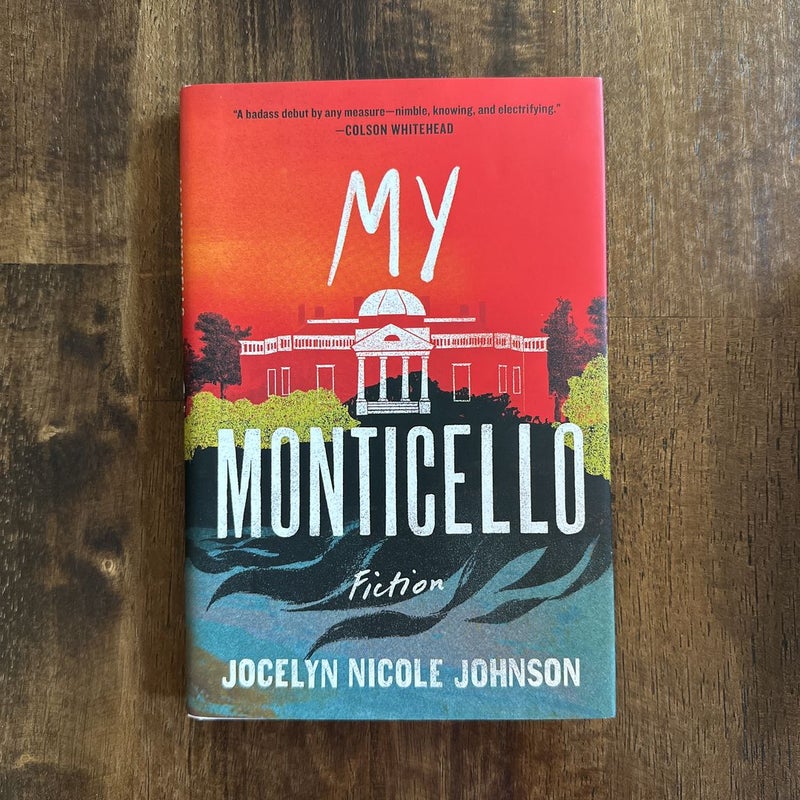 My Monticello