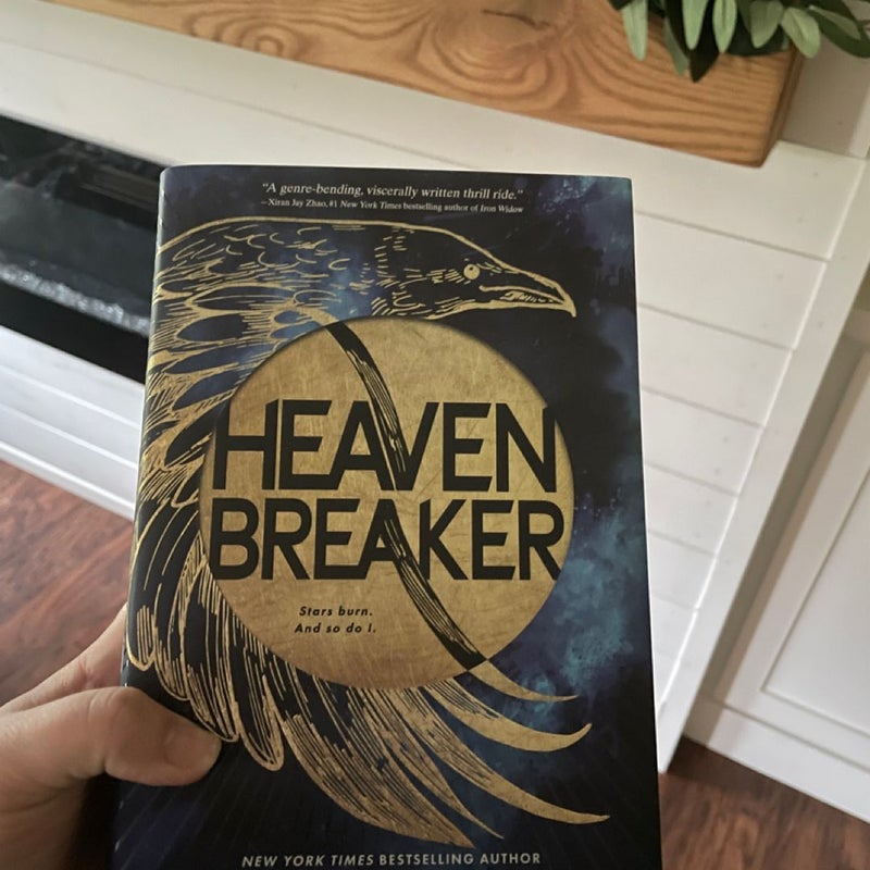 Heavenbreaker (Deluxe Limited Edition)