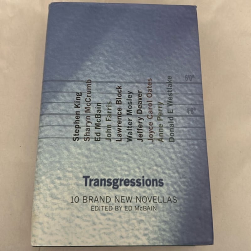Transgressions
