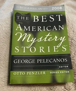 The Best American Mystery Stories 2008