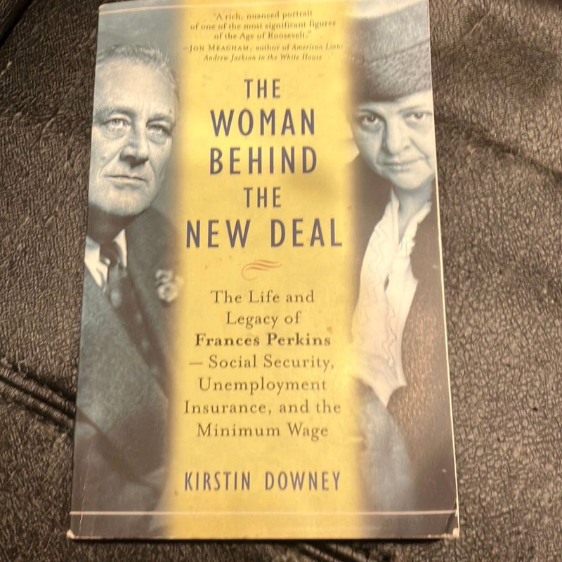 The Woman Behind the New Deal