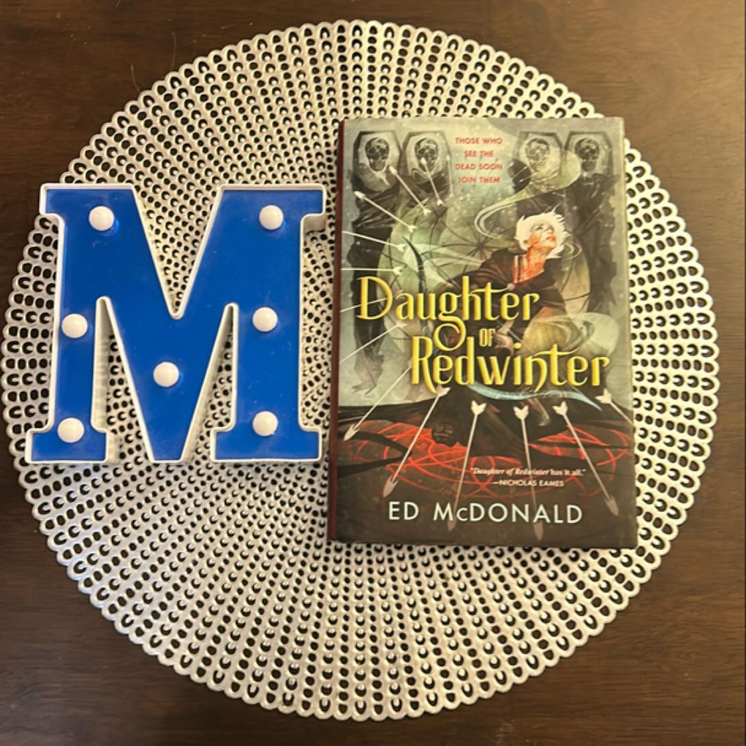 Daughter of Redwinter