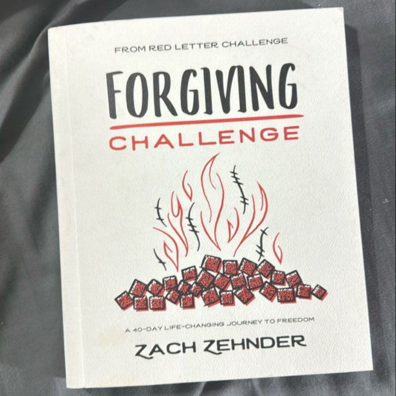 Forgiving Challenge