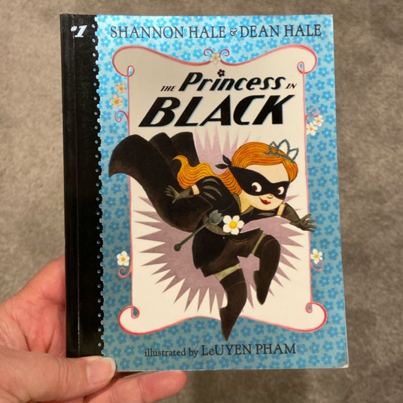The Princess in Black