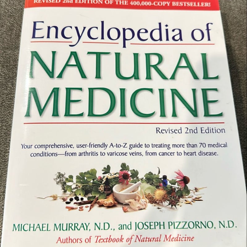 Encyclopedia of Natural Medicine