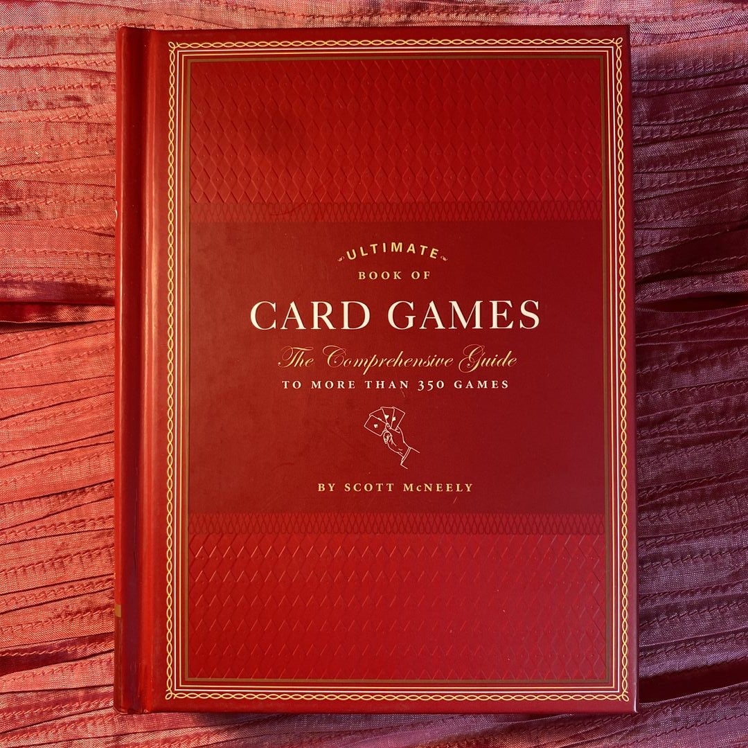 Ultimate Book of Card Games