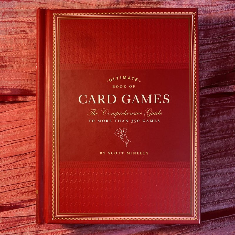 Ultimate Book of Card Games