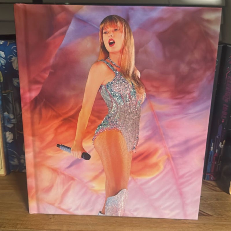 Taylor Swift The Official Eras Tour