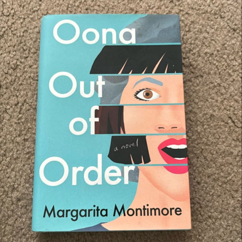 Oona Out of Order