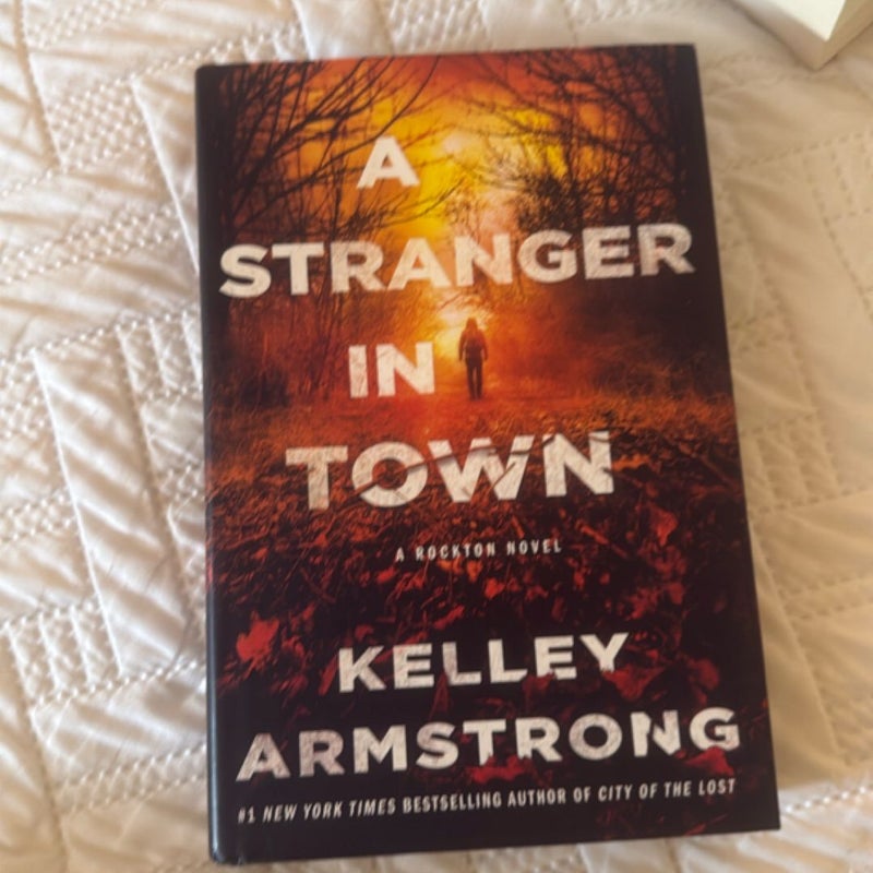 A Stranger in Town