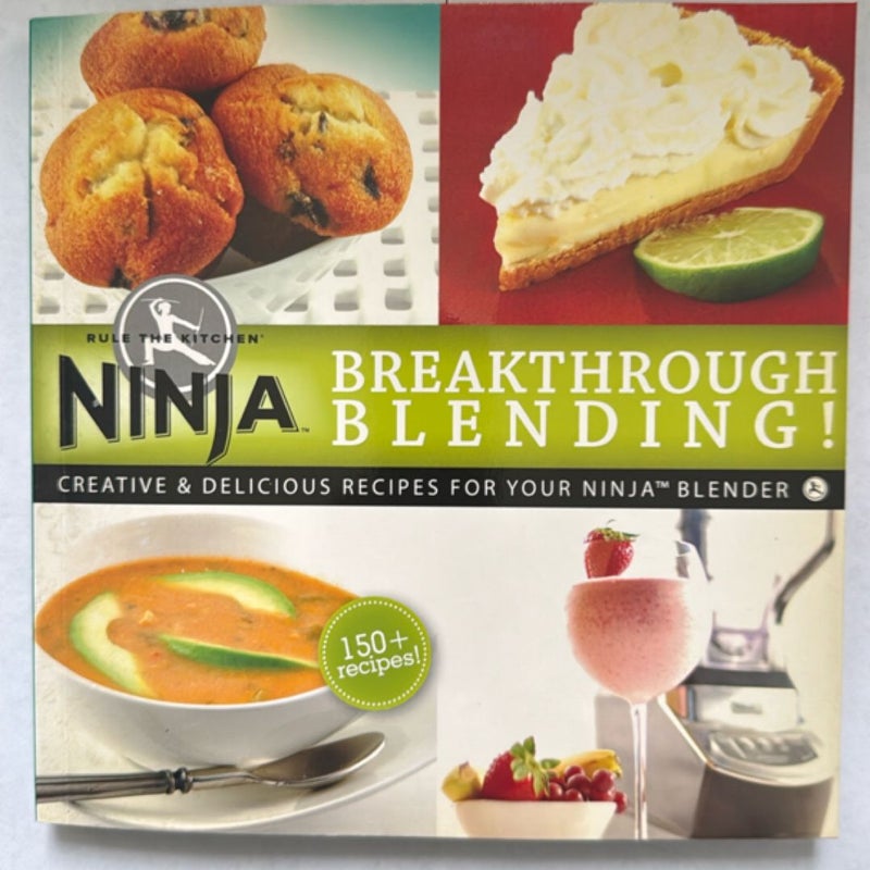 Breakthrough Blending