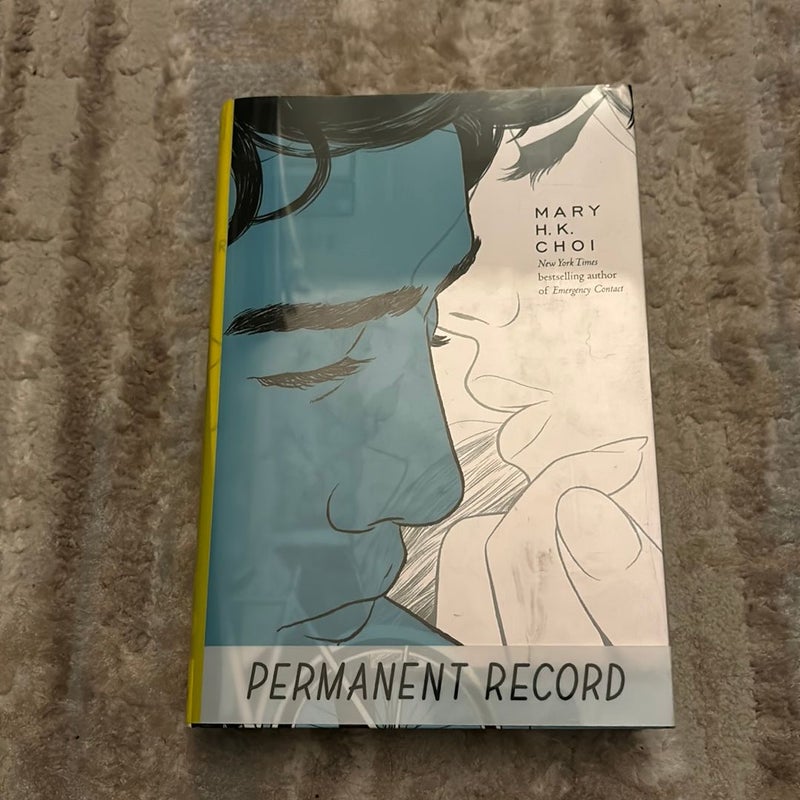 Permanent Record