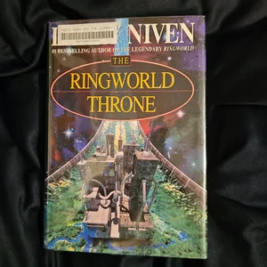 The Ringworld Throne