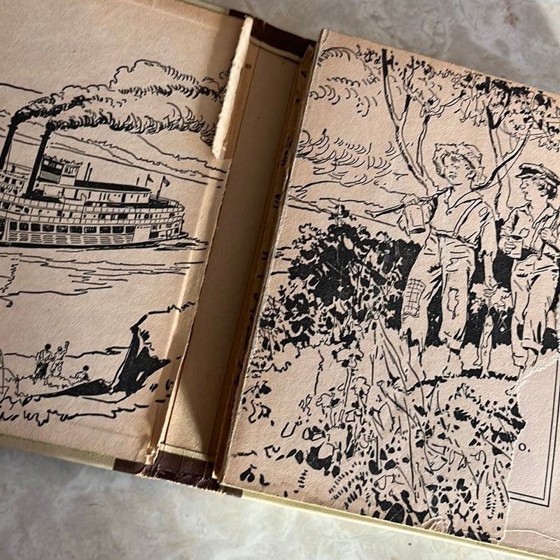 The Adventures of Tom Sawyer 