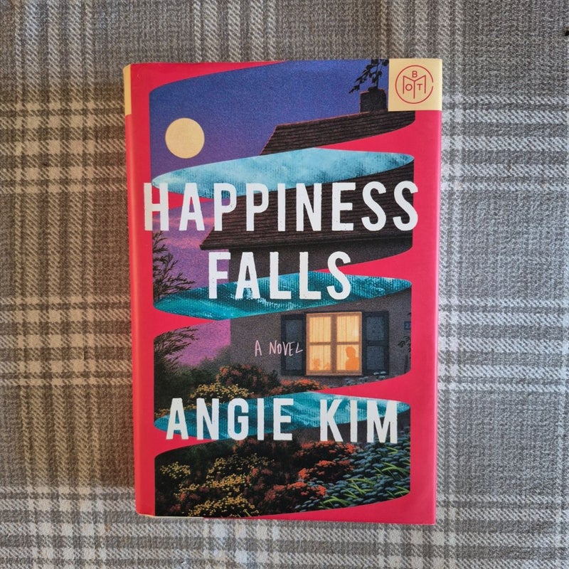 Happiness Falls