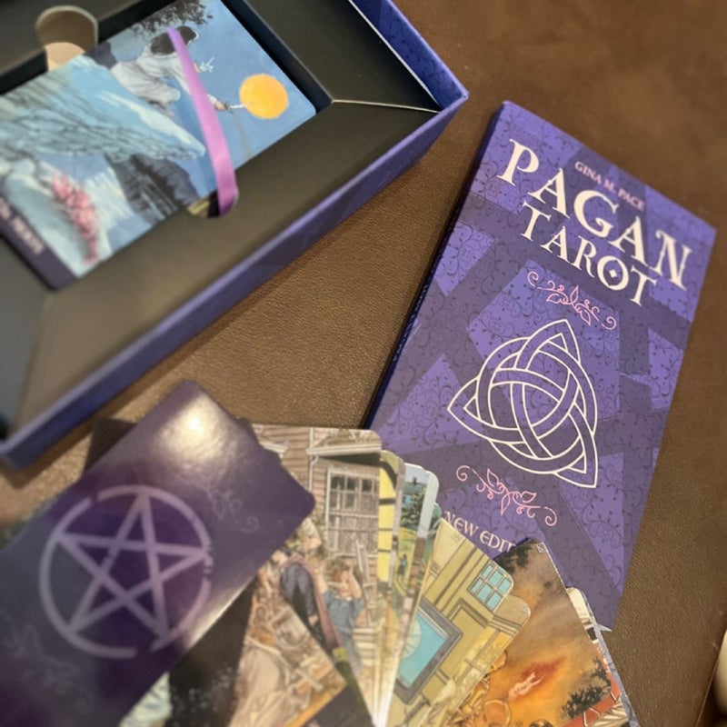 Pagan Tarot Kit