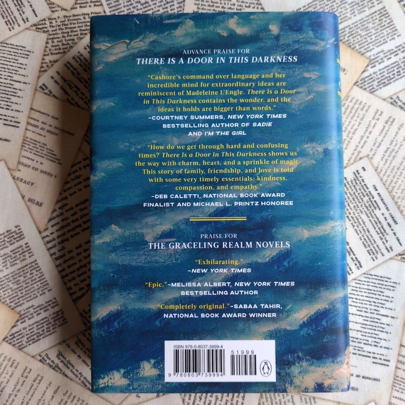 There Is a Door in This Darkness (First Edition)
