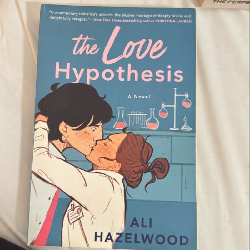 The Love Hypothesis