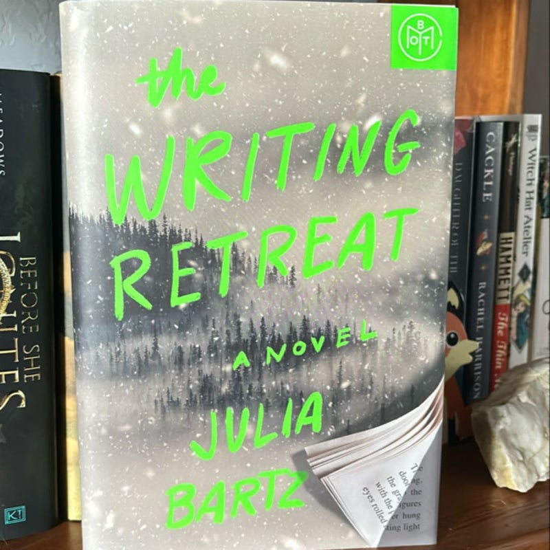 The Writing Retreat