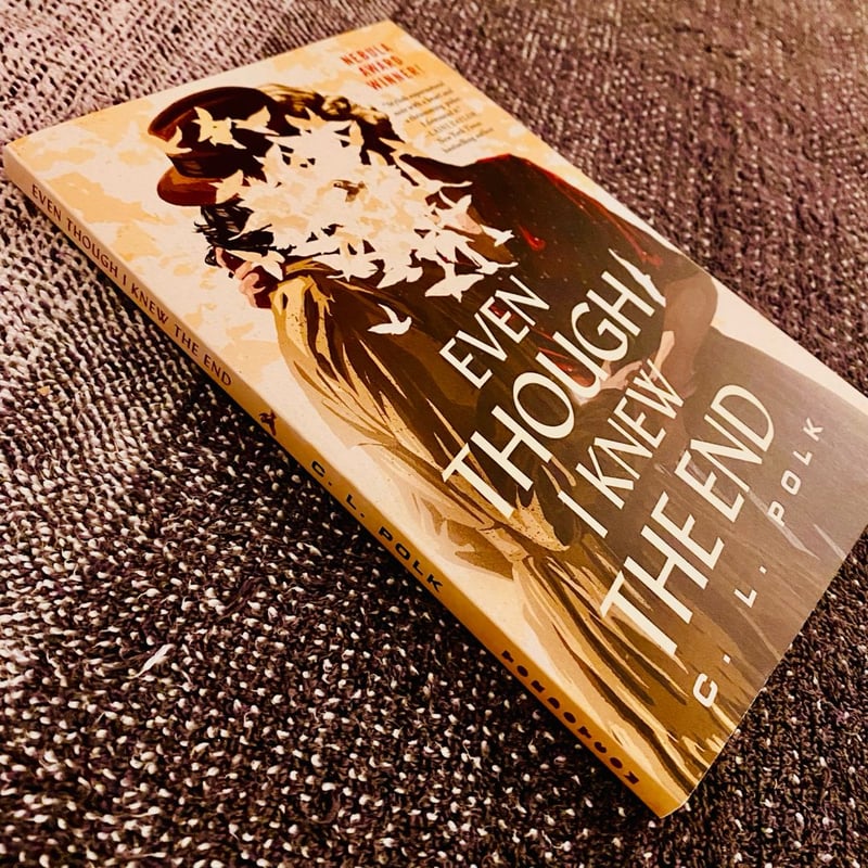 Even Though I Knew the End