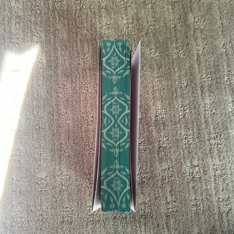 These Inifinite Threads Waterstones Exclusive Edition