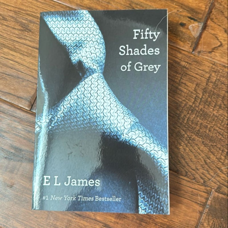 Fifty Shades of Grey