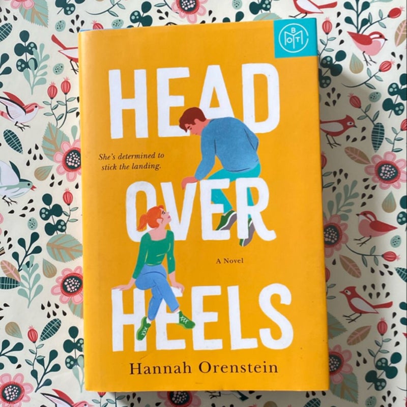 Head Over Heels