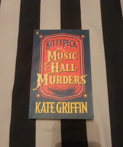 Kitty Peck and the Music Hall Murders