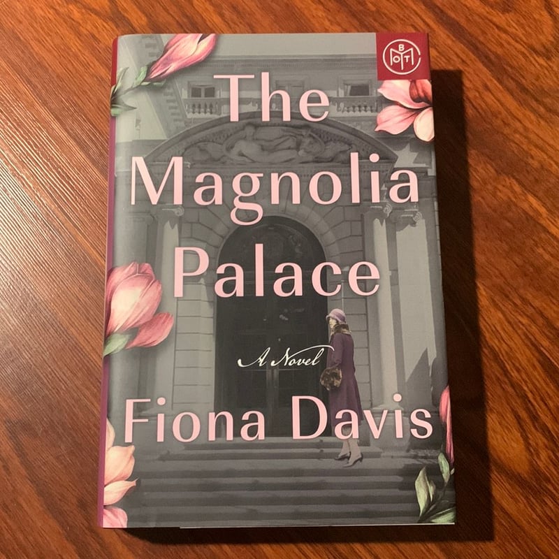 The Magnolia Palace