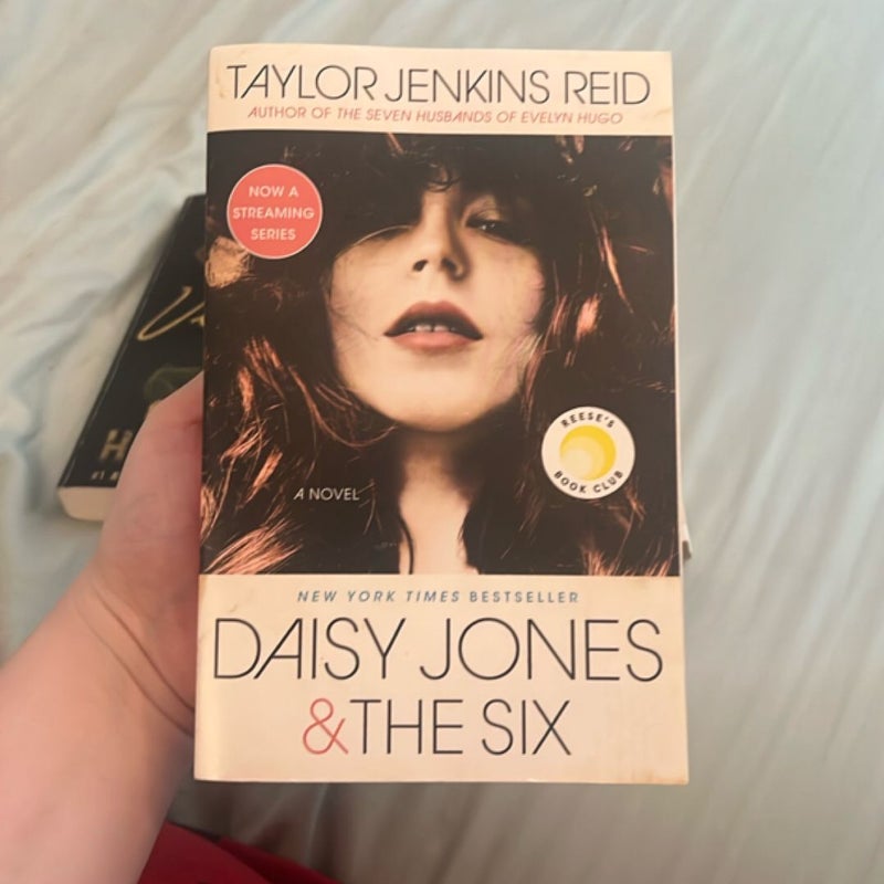 Daisy Jones and the Six