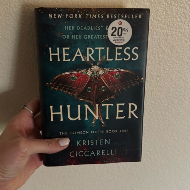 Heartless Hunter