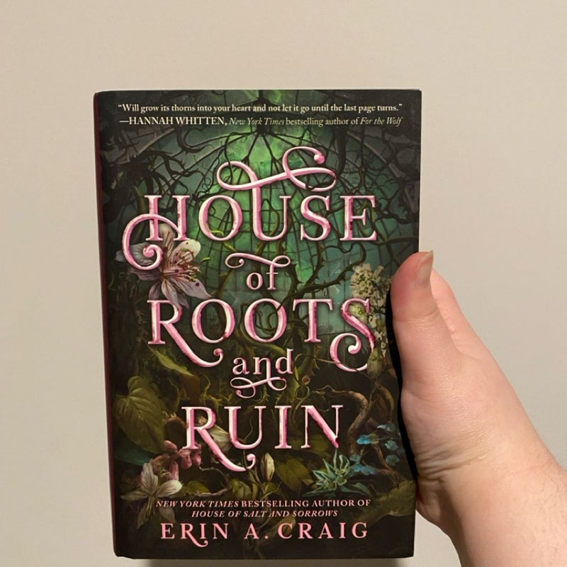 House of Roots and Ruin