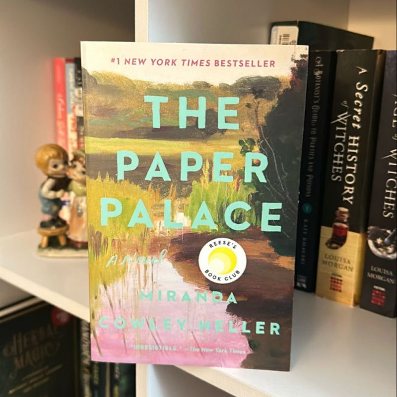 The Paper Palace