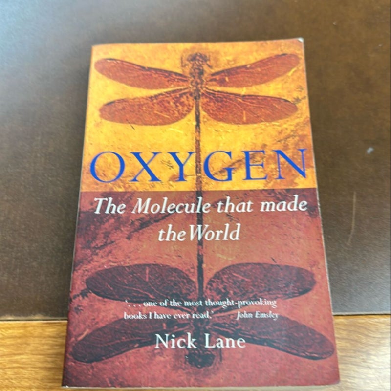 Oxygen