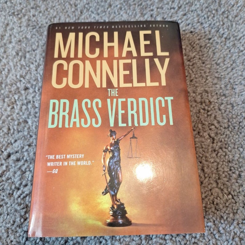 The Brass Verdict