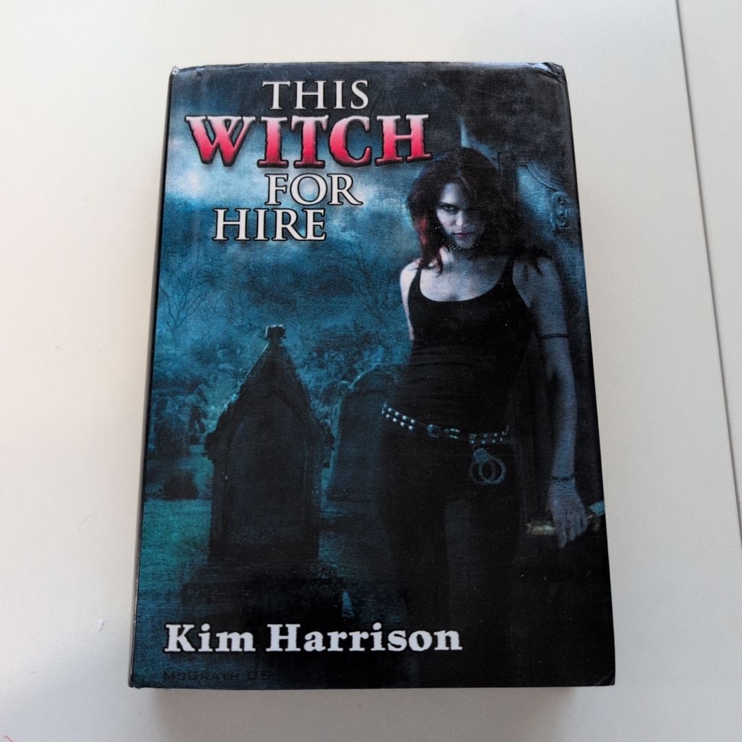 This Witch for Hire 