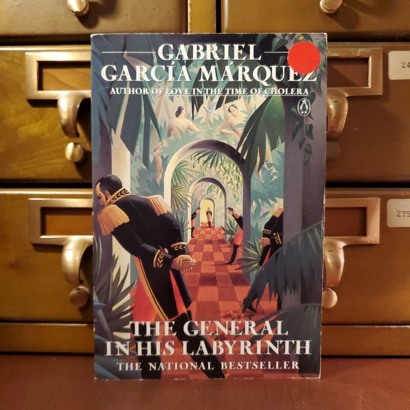 The General in His Labyrinth