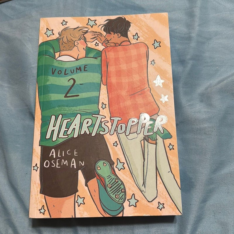 Heartstopper: Volume 2