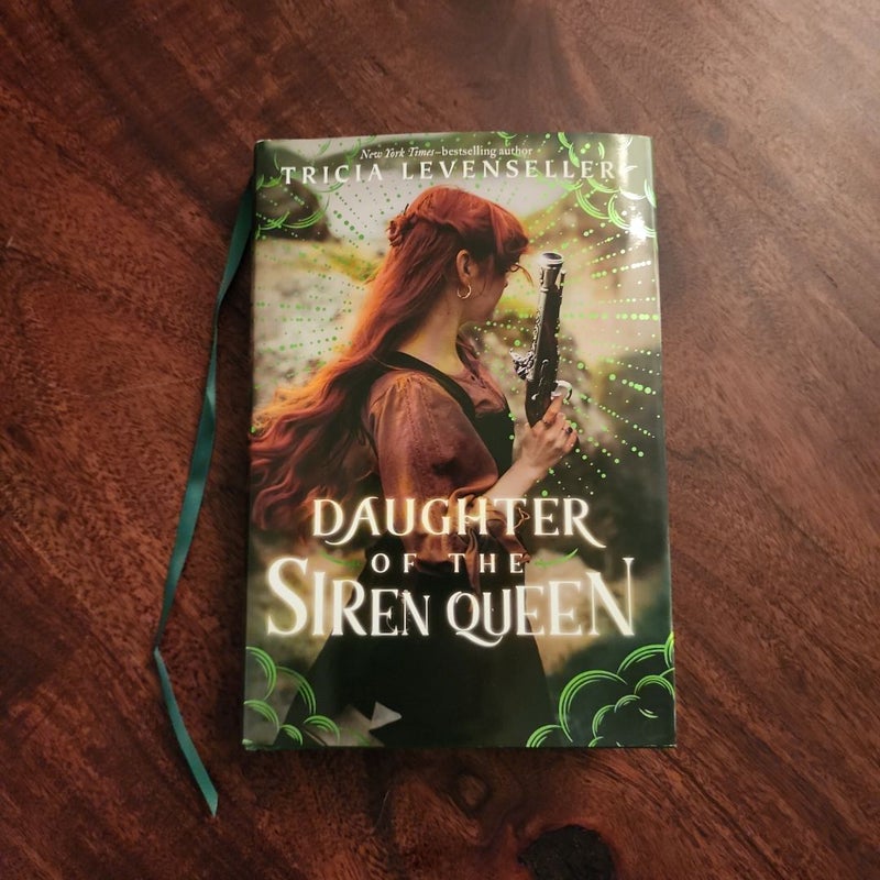 Daughter of the Siren Queen