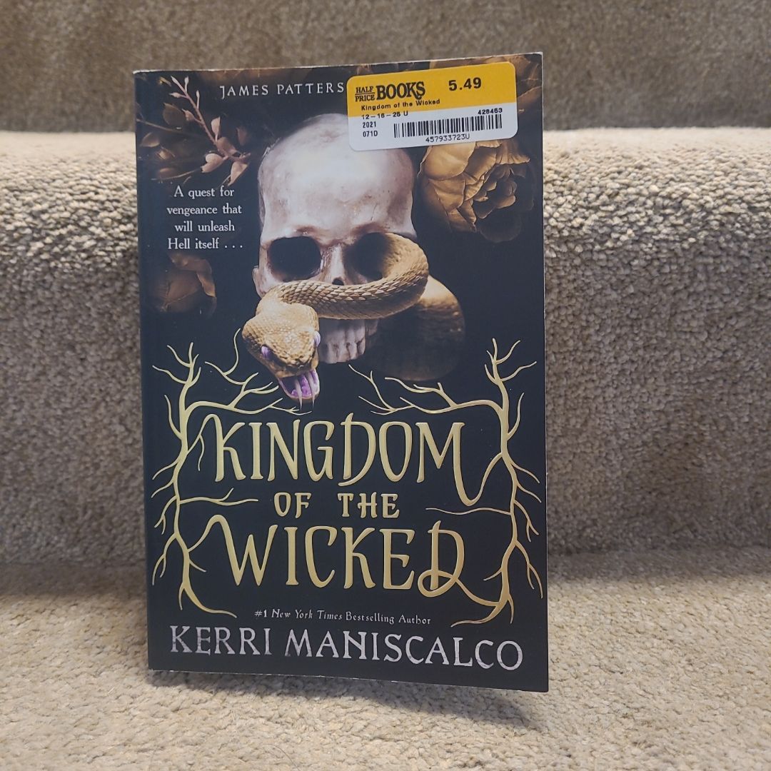 Kingdom of the Wicked