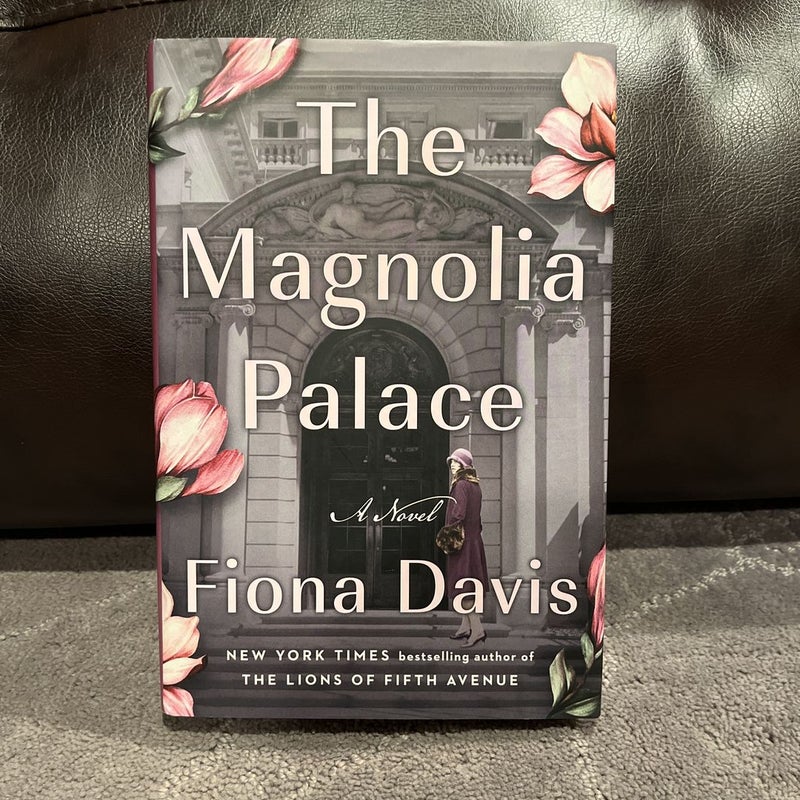 The Magnolia Palace