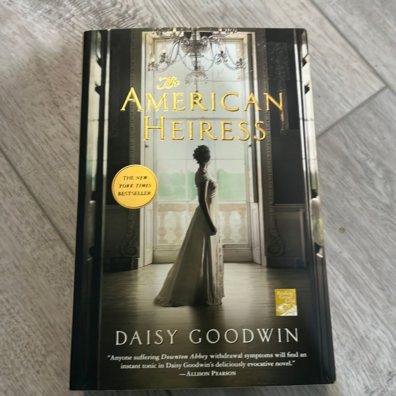 The American Heiress